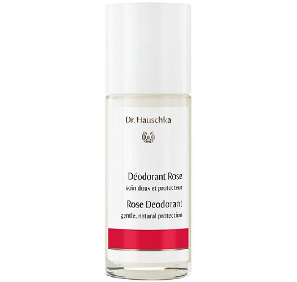 Dr. Hauschka Deo-Zerstäuber Rose Deodorant Dr. Hauschka Deo-Zerstäuber Rose Deodorant von Dr. Hauschka