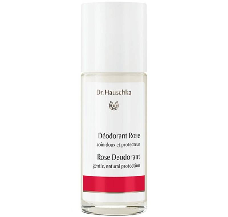 Dr. Hauschka Deo-Zerstäuber Rose Deodorant Dr. Hauschka Deo-Zerstäuber Rose Deodorant von Dr. Hauschka