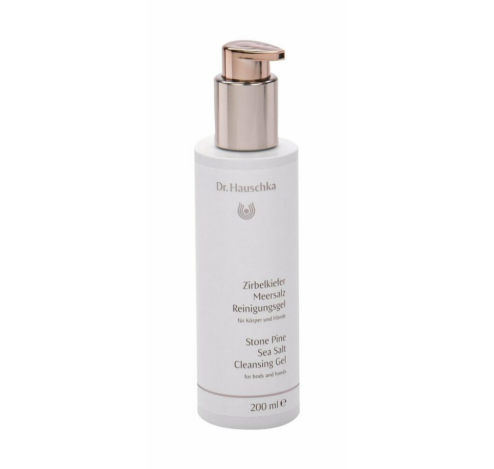 Dr. Hauschka Duschgel, Zirbelkiefer Reinigungsgel, 200ml Dr. Hauschka Duschgel, Zirbelkiefer Reinigungsgel, 200ml von Dr. Hauschka