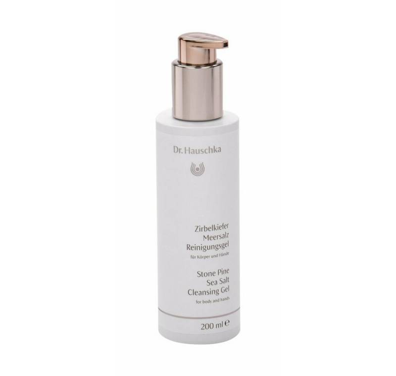 Dr. Hauschka Duschgel, Zirbelkiefer Reinigungsgel, 200ml Dr. Hauschka Duschgel, Zirbelkiefer Reinigungsgel, 200ml von Dr. Hauschka