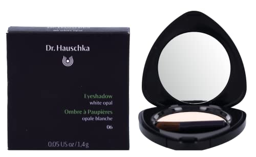 Dr. Hauschka Eyeshadow Lidschatten 06 Opal White, 1.4 g von Dr. Hauschka