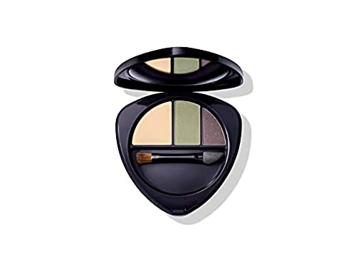 Dr. Hauschka Eyeshadow Trio, 02 Jade, 30 g von Dr. Hauschka