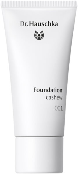 Dr. Hauschka Foundation 001 cashew 30 ml von Dr. Hauschka