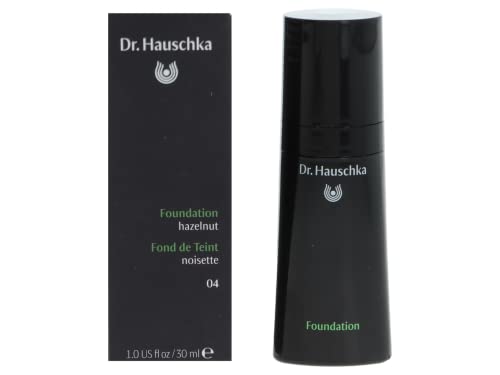 Dr. Hauschka Foundation Make-Up Teint Foundation 04 Hazelnut von Dr. Hauschka