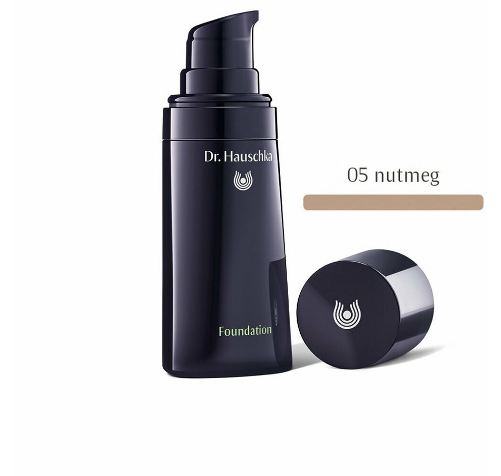 Dr. Hauschka Foundation Dr Hauschka Fundation 05 Nutmeg 30ml von Dr. Hauschka
