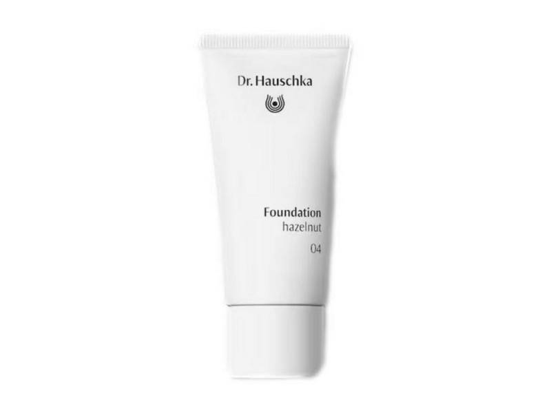 Dr. Hauschka Foundation Foundation, für alle Haartypen, für alle Hauttypen von Dr. Hauschka