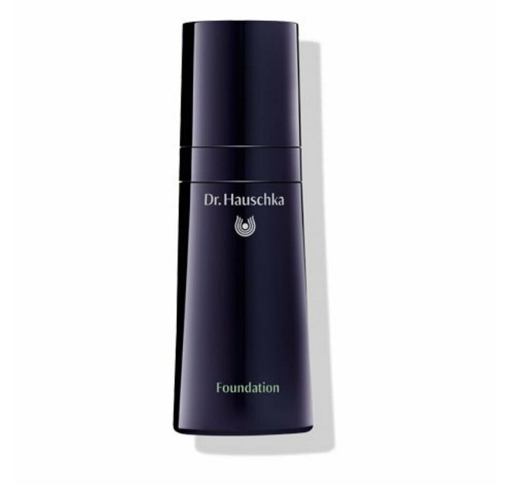 Dr. Hauschka Foundation Foundation #01 Cashew 30ml von Dr. Hauschka