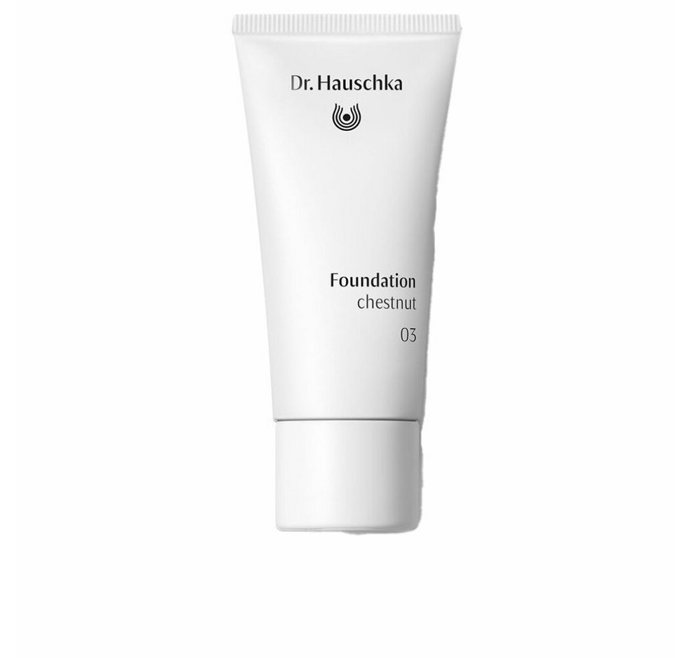 Dr. Hauschka Foundation Foundation Chestnut 03 30ml Dr. Hauschka Foundation Foundation Chestnut 03 30ml von Dr. Hauschka