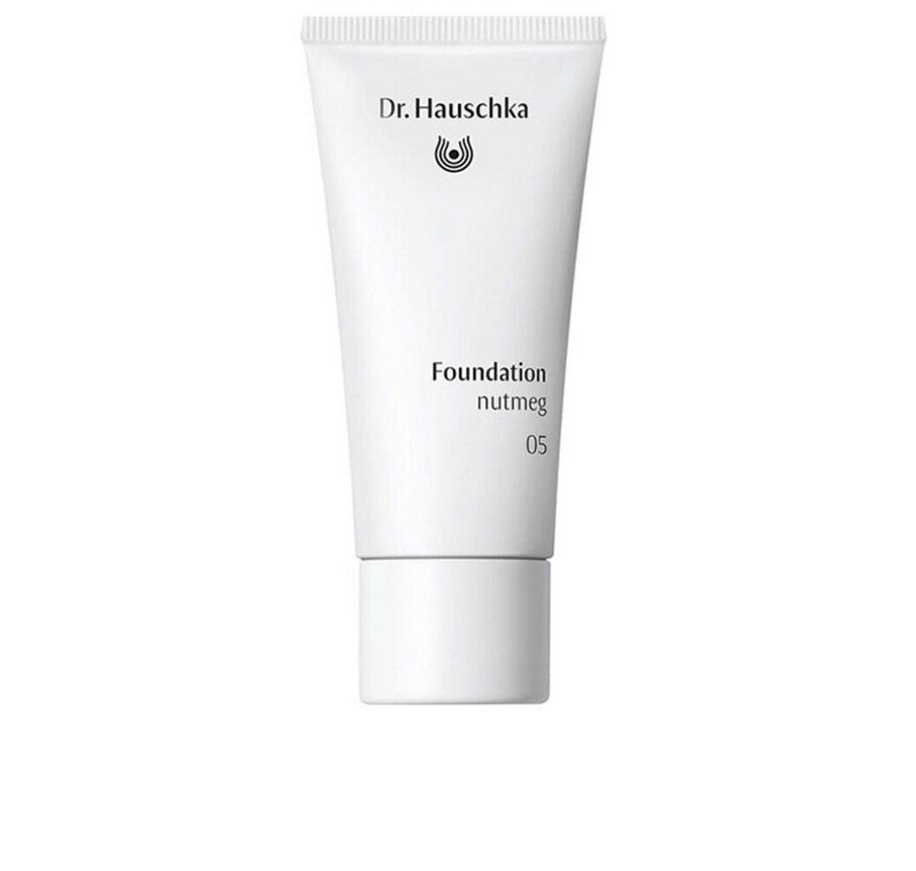 Dr. Hauschka Foundation Foundation Nutmeg 05 30ml Dr. Hauschka Foundation Foundation Nutmeg 05 30ml von Dr. Hauschka