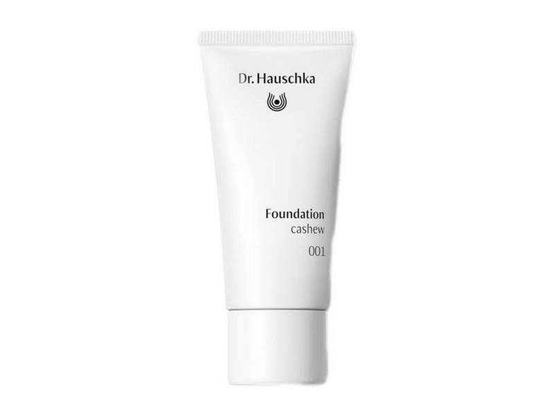 Dr. Hauschka Foundation Foundation, für alle Haartypen, für alle Hauttypen von Dr. Hauschka