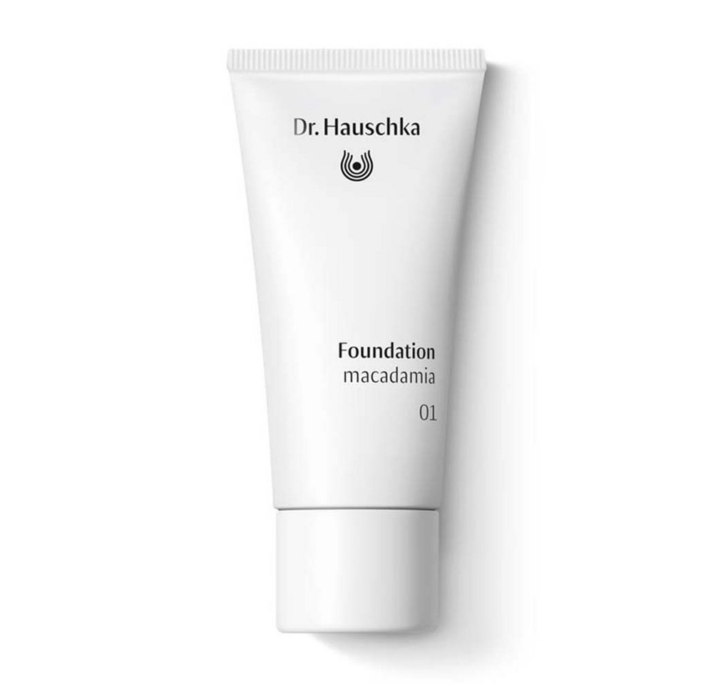 Dr. Hauschka Foundation Foundation - 01 macadamia 30ml Dr. Hauschka Foundation Foundation - 01 macadamia 30ml von Dr. Hauschka