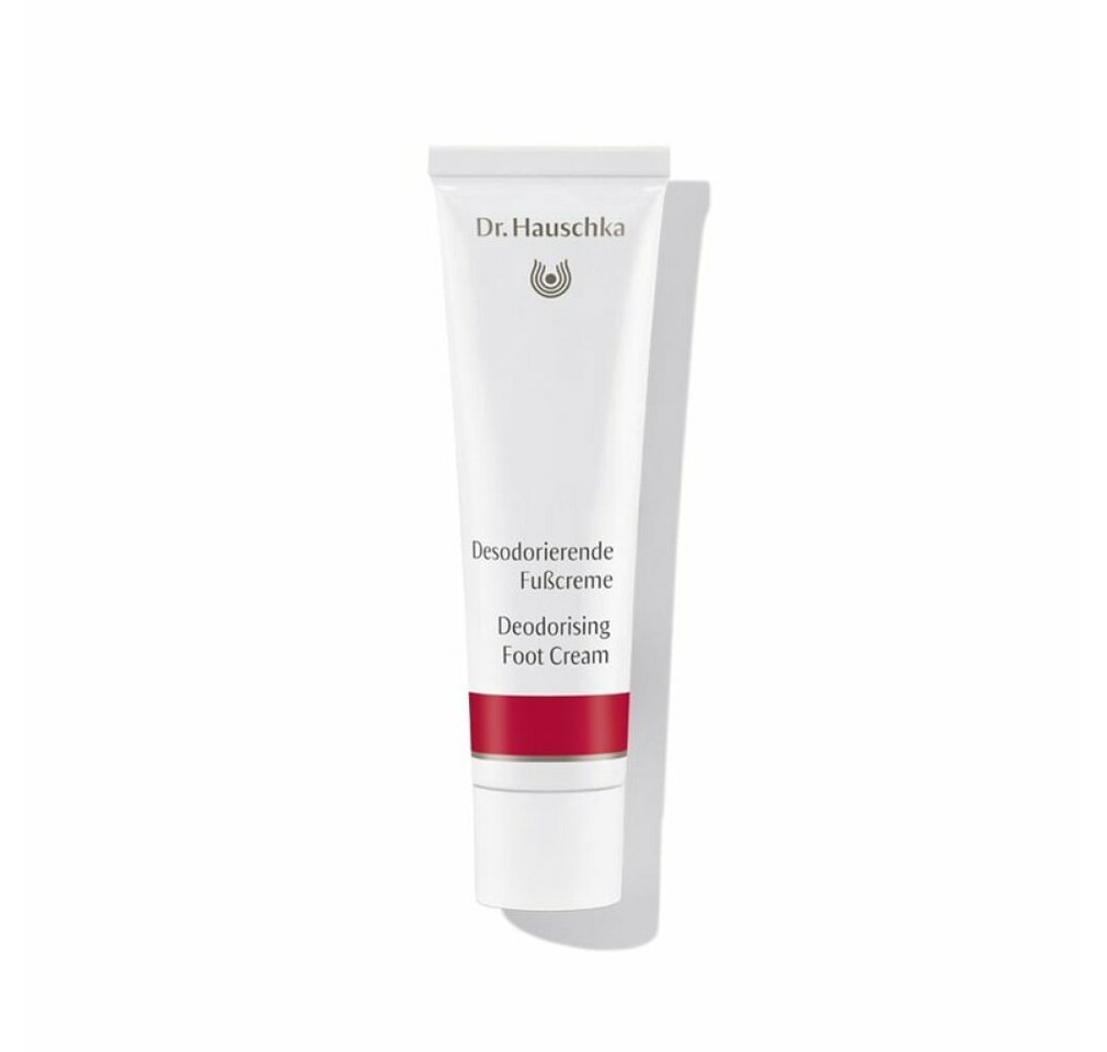 Dr. Hauschka Fußcreme Deodorising Foot Cream 30ml von Dr. Hauschka