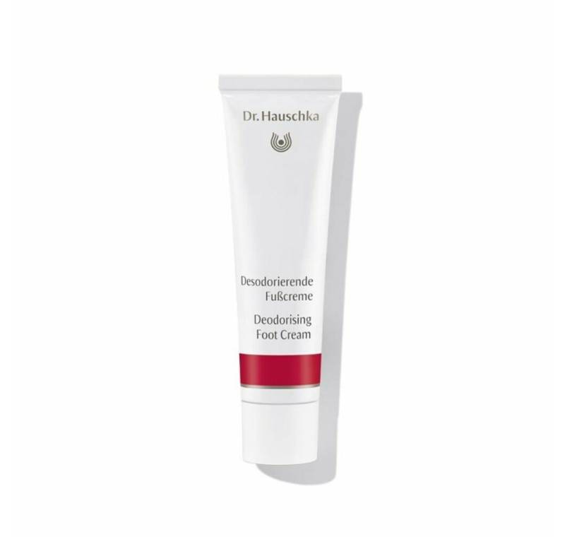 Dr. Hauschka Fußcreme Deodorising Foot Cream 30ml von Dr. Hauschka