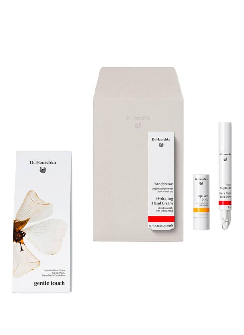 Dr. Hauschka Gentle Touch Geschenkset Pflege-Set Dr. Hauschka Gentle Touch Geschenkset Pflege-Set von Dr. Hauschka