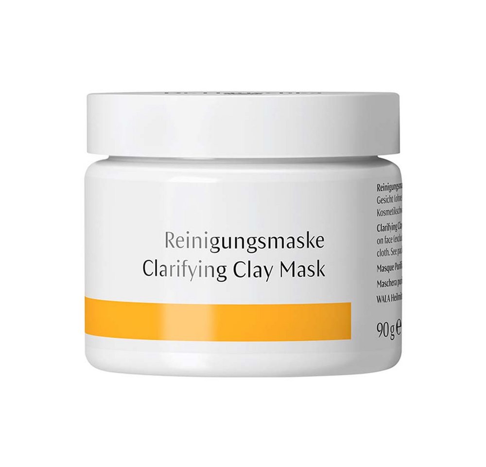 Dr. Hauschka Gesichts-Reinigungsmaske Reinigungsmaske Tiegel 90g von Dr. Hauschka