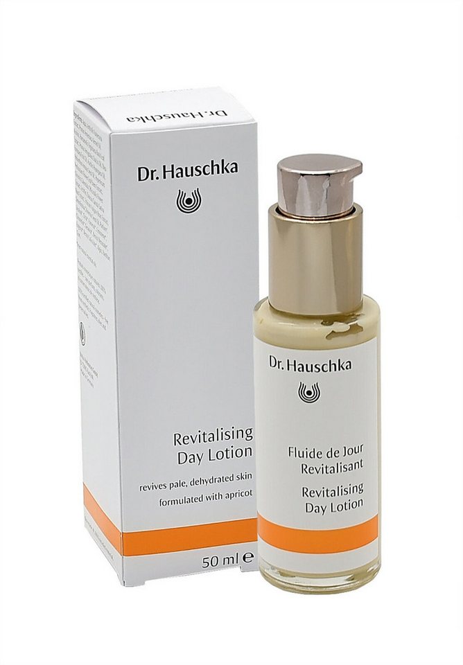 Dr. Hauschka Gesichtslotion DR.HAUSCHKA DAY LOTION, DEHYDRATED SKIN 50ml von Dr. Hauschka
