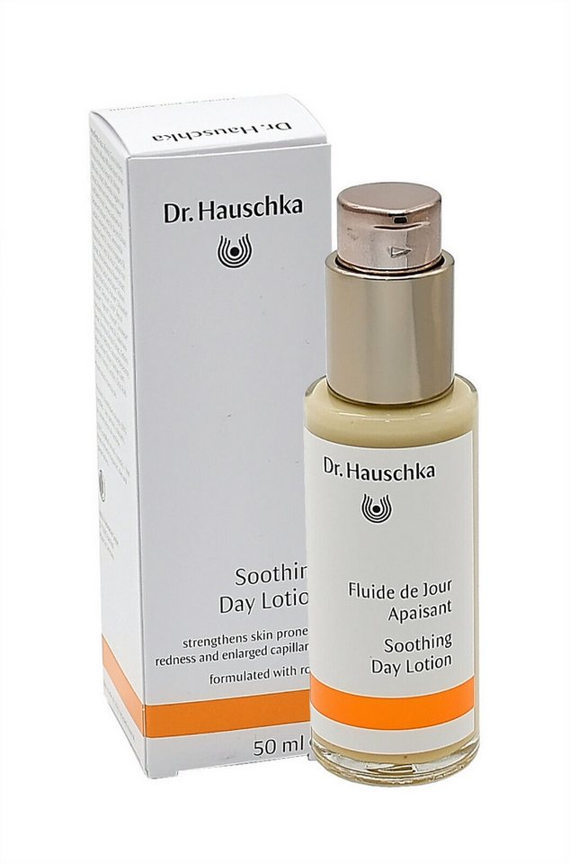 Dr. Hauschka Gesichtslotion DR.HAUSCHKA SOOTHING DAY LOTION 50ml von Dr. Hauschka