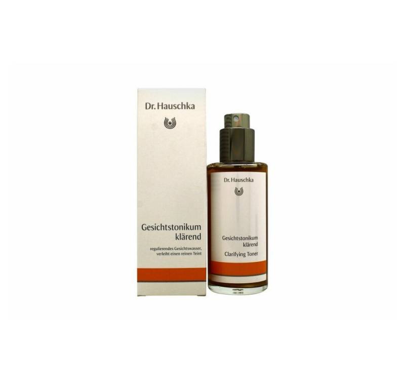 Dr. Hauschka Gesichtspeeling Clarifying Toner 100ml von Dr. Hauschka