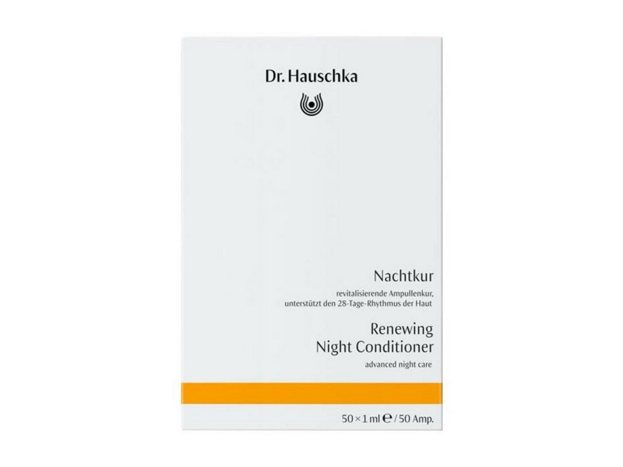 Dr. Hauschka Gesichtsserum Nachtkur Dr. Hauschka Gesichtsserum Nachtkur von Dr. Hauschka