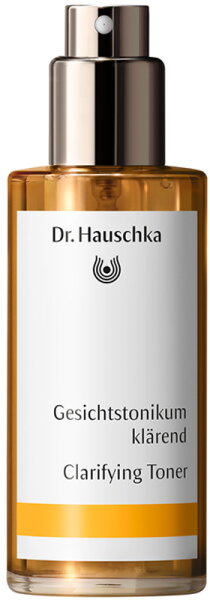 Dr. Hauschka Gesichtstonikum klärend 100 ml von Dr. Hauschka