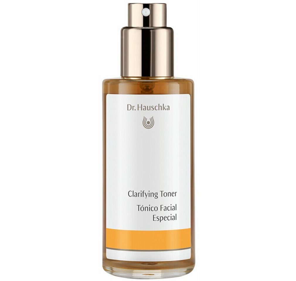 Dr. Hauschka Gesichtswasser Dr Hauschka Gesichtstonikum Klärend Mit Probiergröße Spray 100ml von Dr. Hauschka
