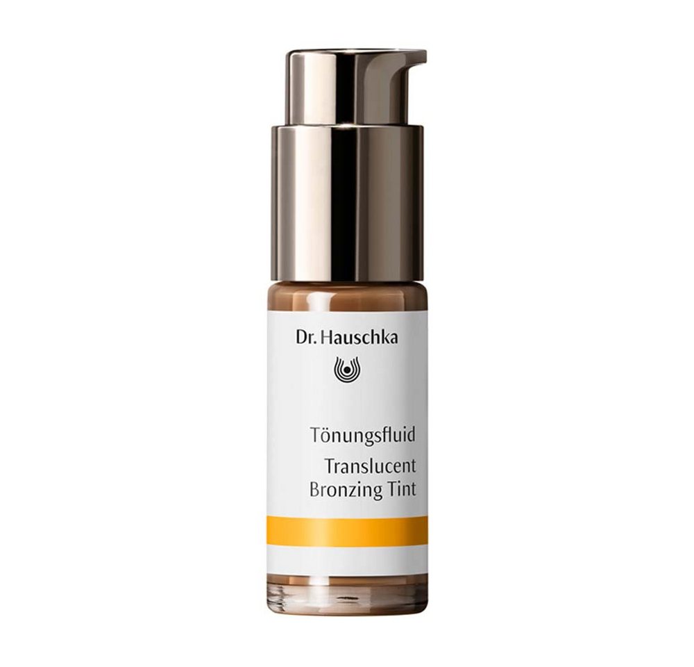 Dr. Hauschka Getönte Gesichtscreme Tönungsfluid 18ml von Dr. Hauschka