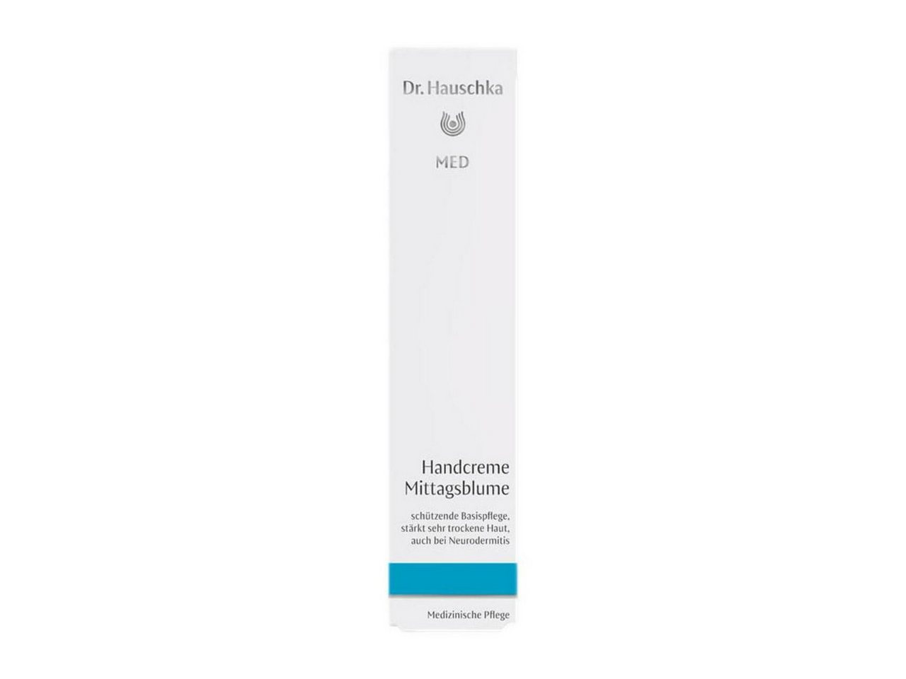 Dr. Hauschka Handcreme MED Handcreme Mittagsblume, Tägliche Pflege: Verwöhnt und pflegt die Hände mit Dr. Hauschka Handcreme MED Handcreme Mittagsblume, Tägliche Pflege: Verwöhnt und pflegt die Hände mit von Dr. Hauschka