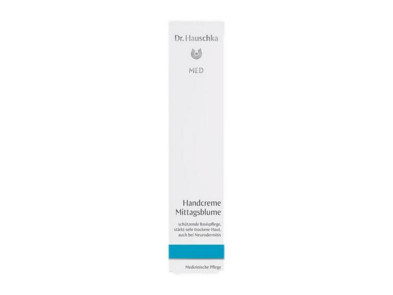 Dr. Hauschka Handcreme MED Handcreme Mittagsblume, Tägliche Pflege: Verwöhnt und pflegt die Hände mit Dr. Hauschka Handcreme MED Handcreme Mittagsblume, Tägliche Pflege: Verwöhnt und pflegt die Hände mit von Dr. Hauschka
