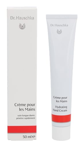 Dr. Hauschka Hydrating Hand Cream, pflegende Handcreme, 50 ml von Dr. Hauschka