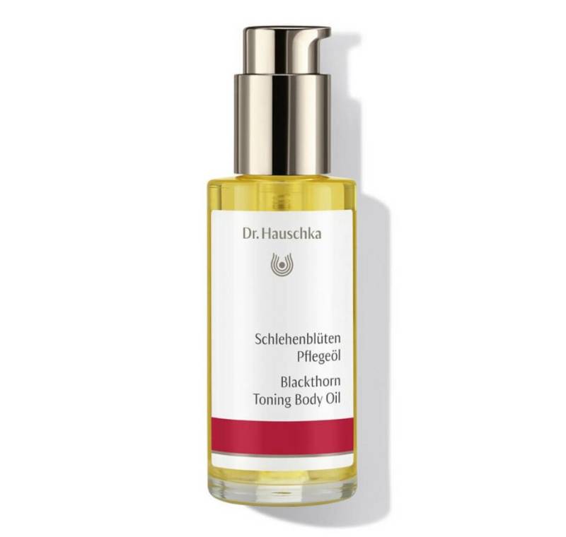 Dr. Hauschka Körperpflegemittel Blackthorn Toning Body Oil von Dr. Hauschka