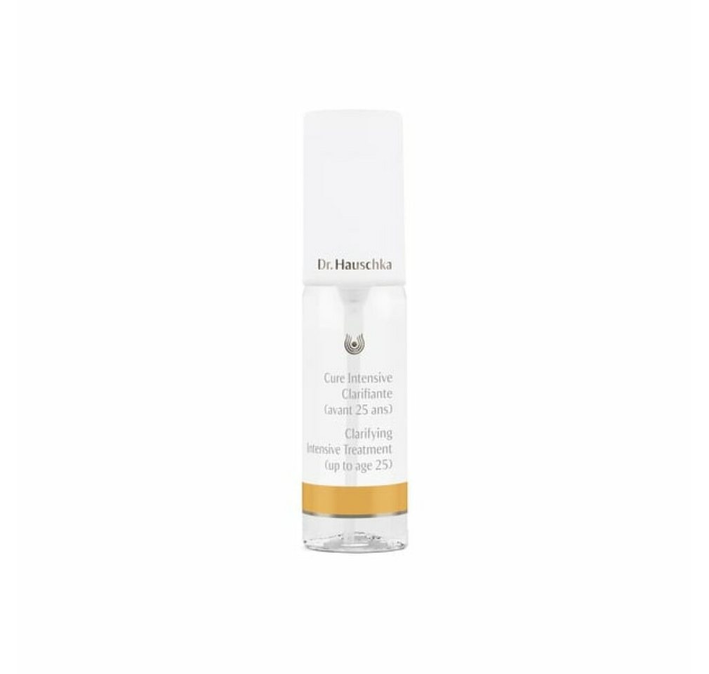 Dr. Hauschka Körperöl Clarifying Intensive Treatment 01 Specialised von Dr. Hauschka