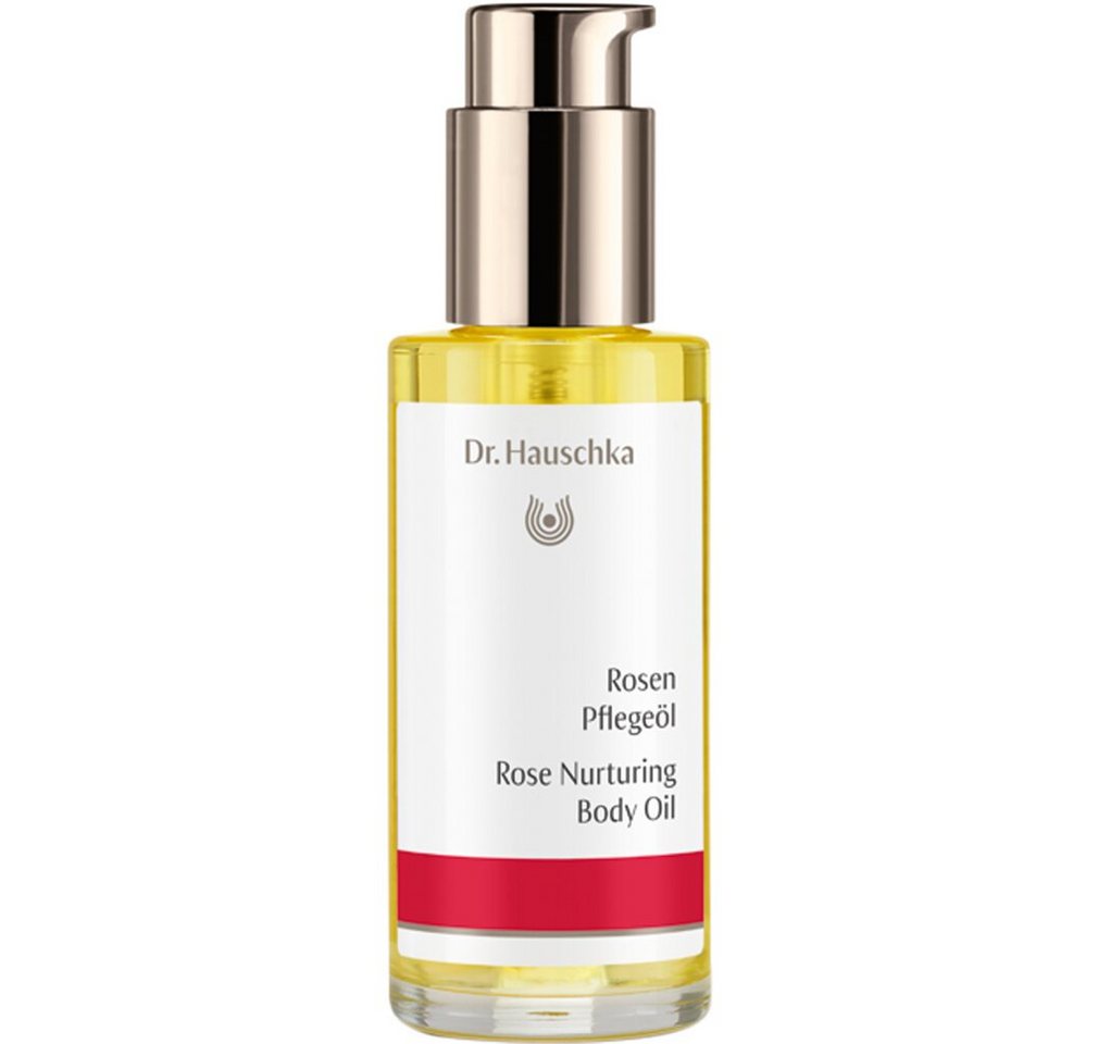 Dr. Hauschka Körperöl Rose Nurturing Body Oil Dr. Hauschka Körperöl Rose Nurturing Body Oil von Dr. Hauschka