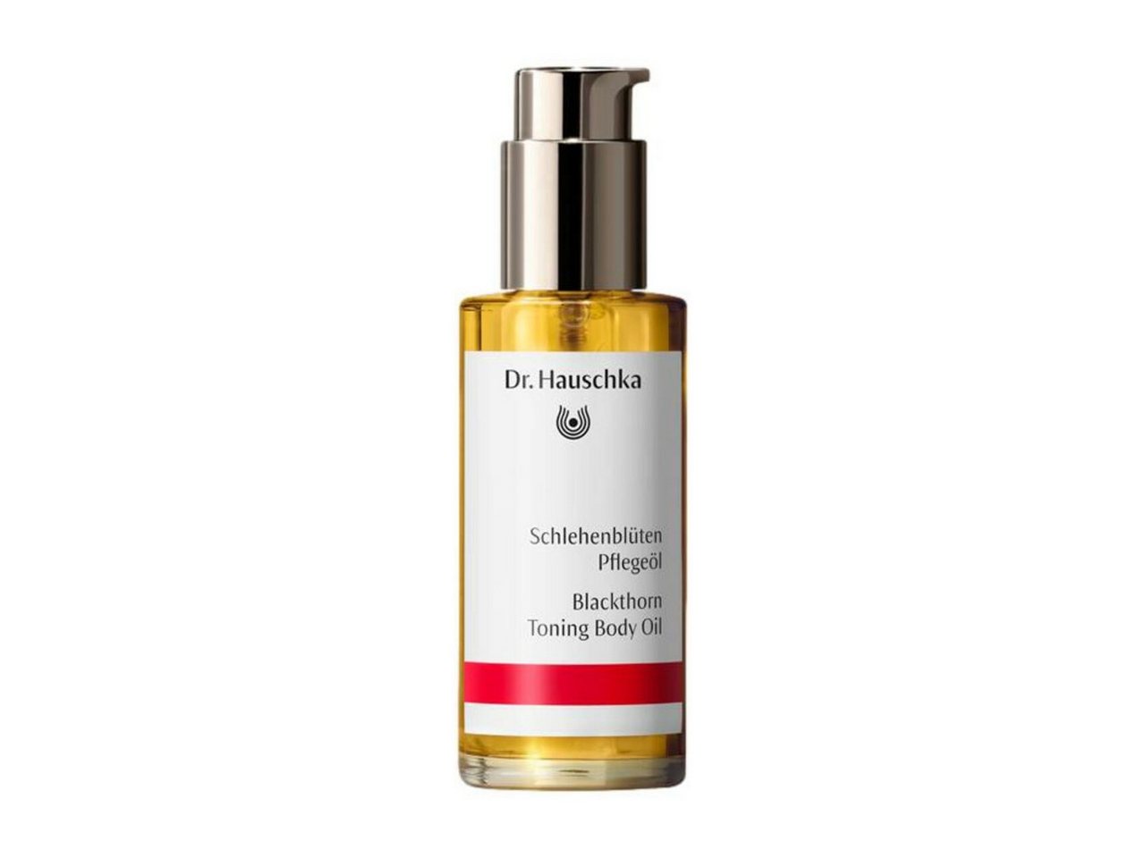 Dr. Hauschka Körperöl Schlehenblüten Pflegeöl von Dr. Hauschka