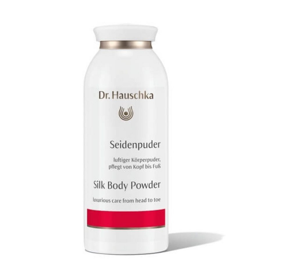 Dr. Hauschka Körperpflegemittel (Silk Body Powder) 50 g von Dr. Hauschka