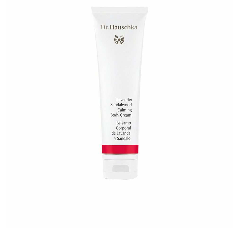 Dr. Hauschka Körperpflegemittel Dr Hauschka Lavender Sandalwood Nurturing Body Cream 145ml von Dr. Hauschka