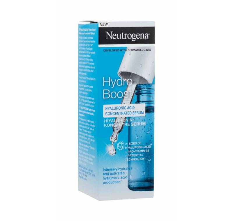 Dr. Hauschka Körperpflegemittel Hydro Boost (Concentrate d Serum) 15ml von Dr. Hauschka