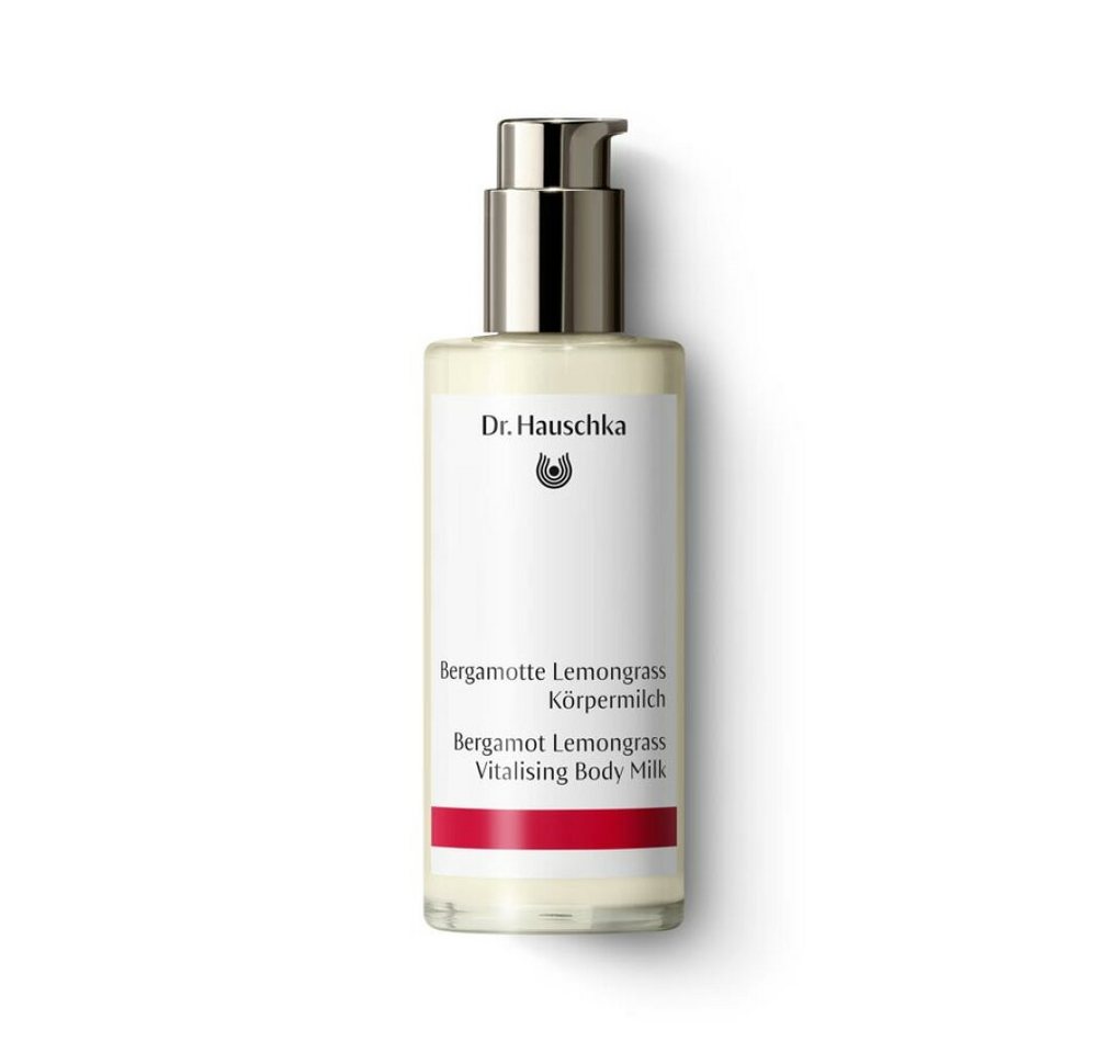 Dr. Hauschka Körperpflegemittel Lemongrass Vitalising Body Milk von Dr. Hauschka