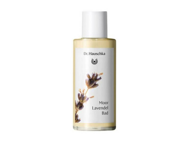 Dr. Hauschka Körperpflegemittel Moor Lavendel Bad Sonderedtion von Dr. Hauschka