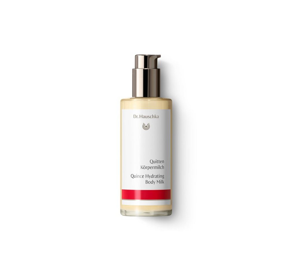 Dr. Hauschka Körperpflegemittel Quince Hydrating Body Milk von Dr. Hauschka