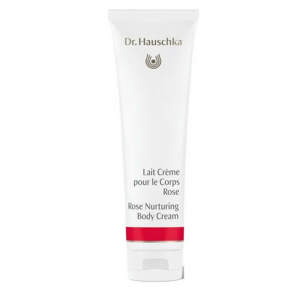 Dr. Hauschka Körperpflegemittel Rose Nurturing Body Cream von Dr. Hauschka