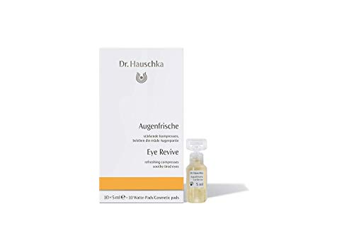 Dr. Hauschka Kühlende Augenampulle, 50 Ml von Dr. Hauschka