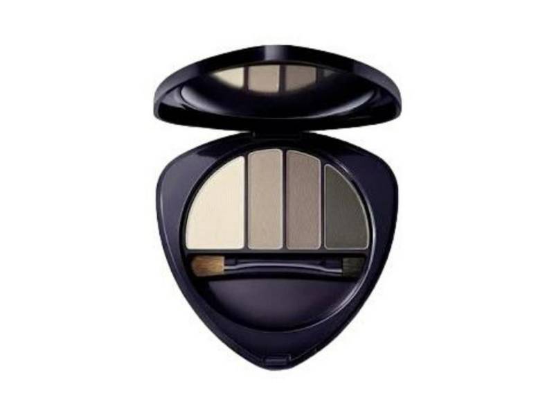 Dr. Hauschka Lidschatten-Palette Eye and Brow Palette, für alle Haartypen, für alle Hauttypen von Dr. Hauschka
