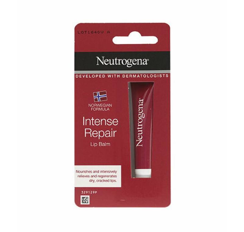 Dr. Hauschka Lippenpflegemittel Neutrogena Norwegische Formel Regenerierender Lippenbalsam 15ml von Dr. Hauschka