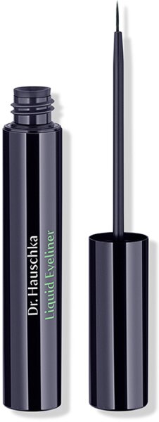 Dr. Hauschka Liquid Eyeliner 01 black 4 ml von Dr. Hauschka