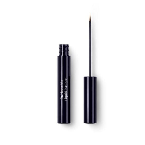 Dr. Hauschka Liquid Eyeliner 01 schwarz von Dr. Hauschka