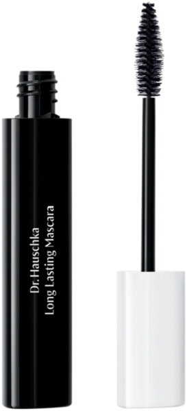 Dr. Hauschka Long Lasting Mascara 8 ml 01 Black von Dr. Hauschka