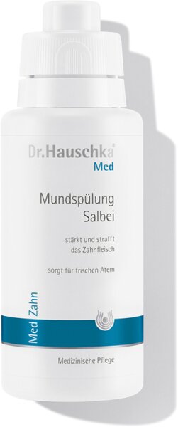 Dr. Hauschka MED Salbei Mundspülung 300 ml von Dr. Hauschka