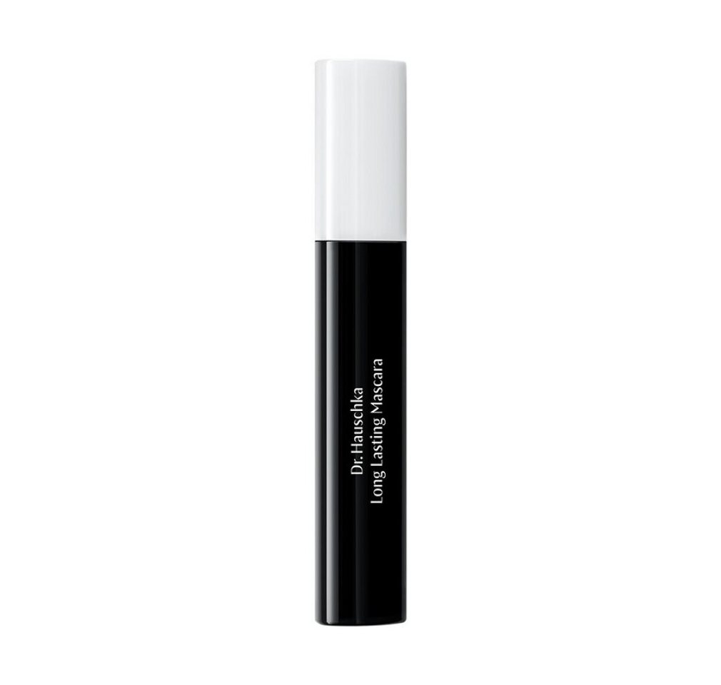Dr. Hauschka Mascara Lang anhaltende Wimperntusche 8 ml - Farbton: Schwarz von Dr. Hauschka