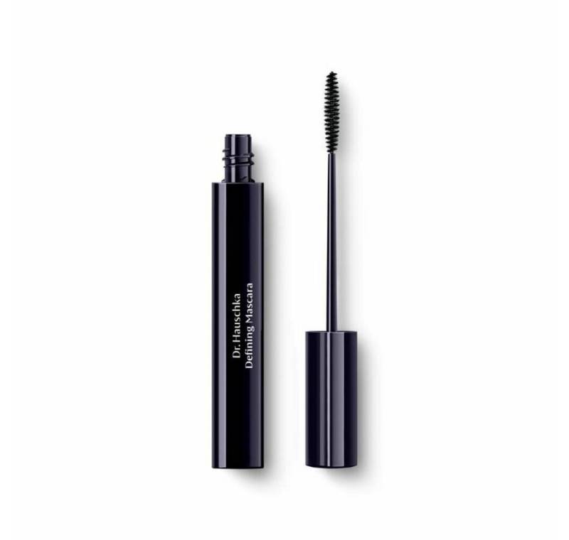 Dr. Hauschka Mascara Máscara De Pestañas - Precisión Negro-01 6ml von Dr. Hauschka