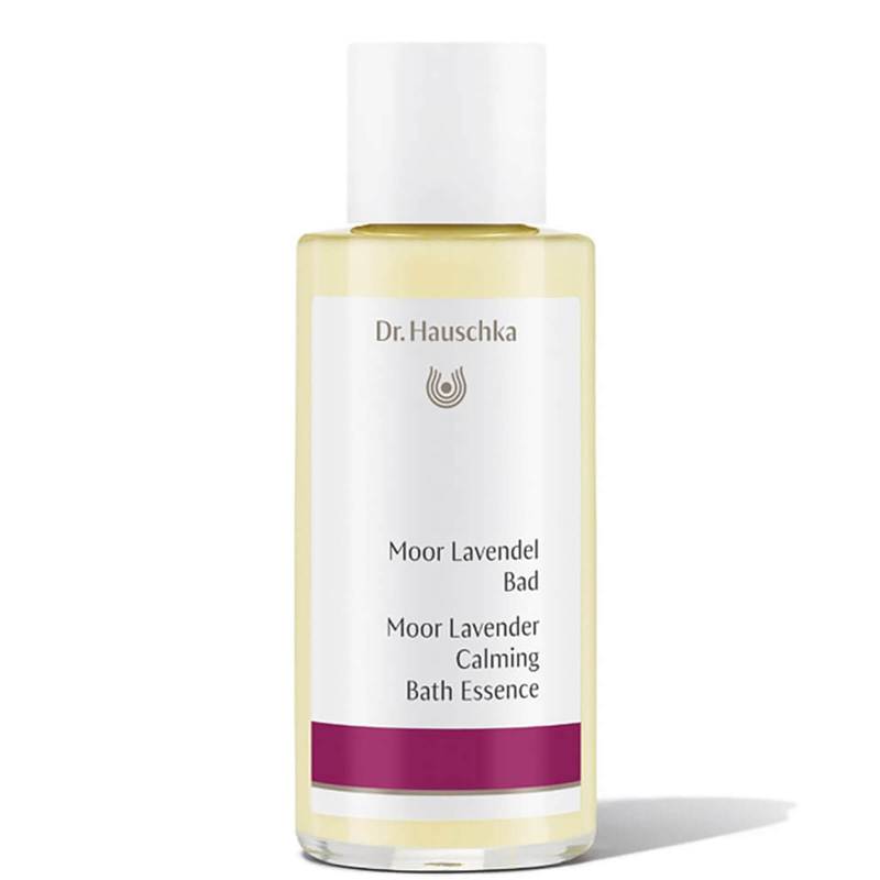 Dr. Hauschka Moor Lavender Calming Bath Essence (100ml) von Dr. Hauschka